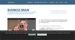 Desktop Screenshot of businessbrainware.com
